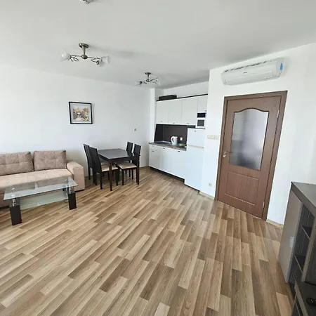 Apartament Blue View Kabakum