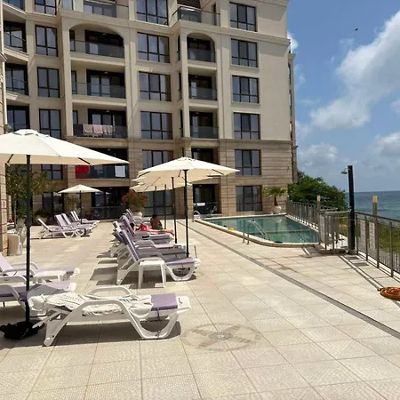 Blue View Kabakum Apartament Varna