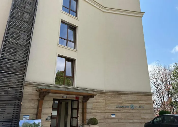 Daire Blue View Kabakum Varna