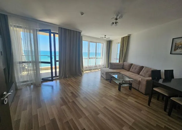 Daire Blue View Kabakum