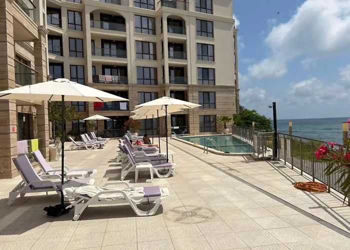 Blue View Kabakum Daire Varna