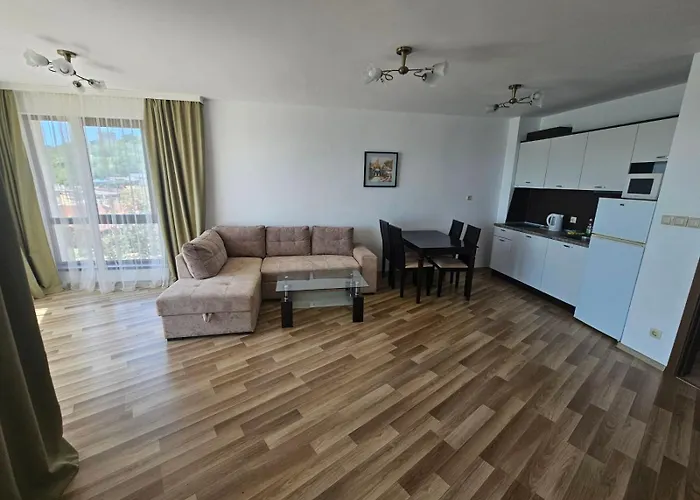 Blue View Kabakum Daire *